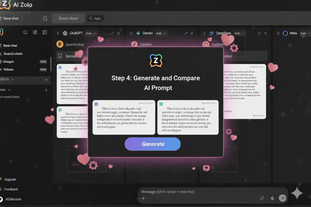 AI Love Letter Generator