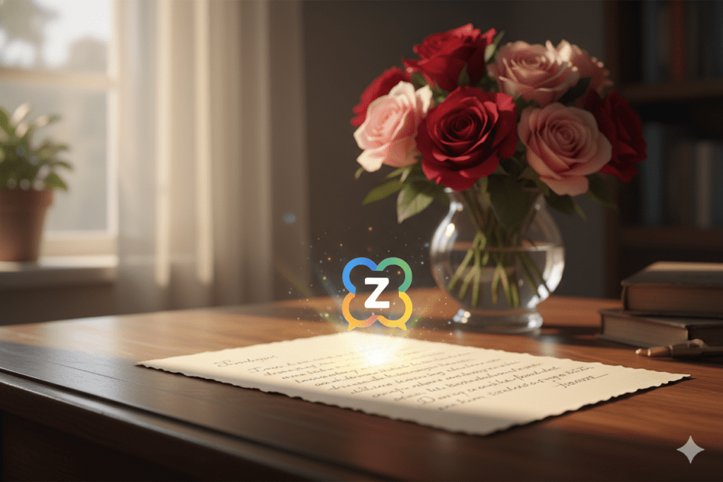 AI Love Letter Generator
