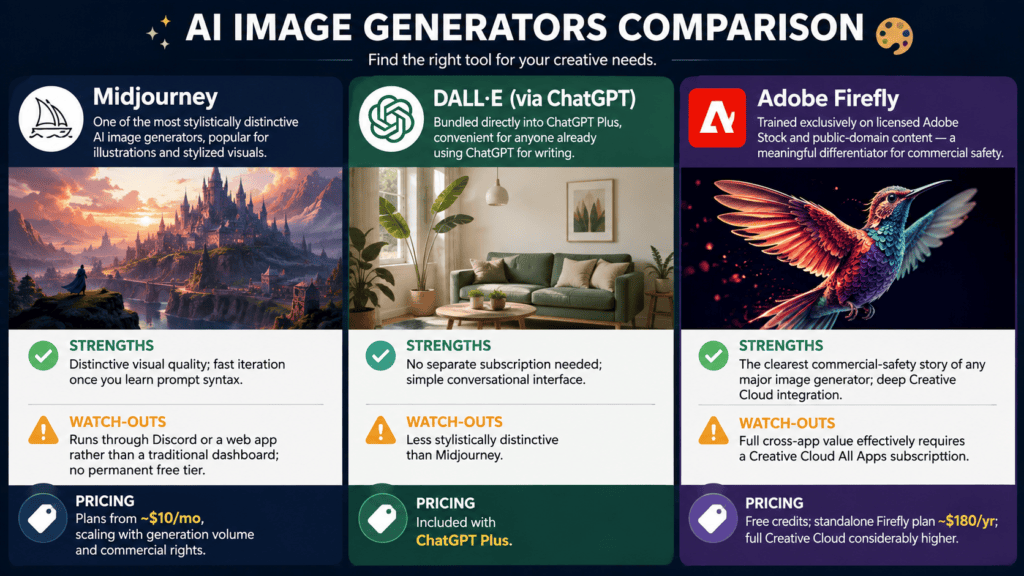 AI Tools for Content Creation