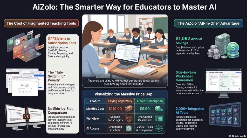 AI Worksheet Generator The Complete 2026 Guide for Teachers