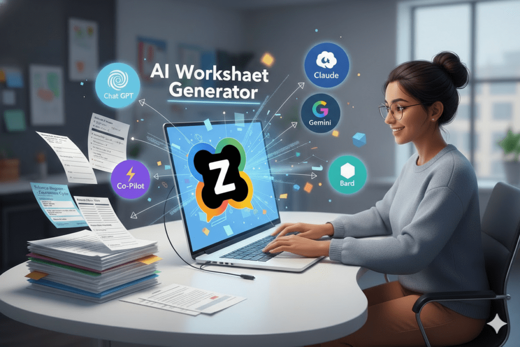 AI Worksheet Generator