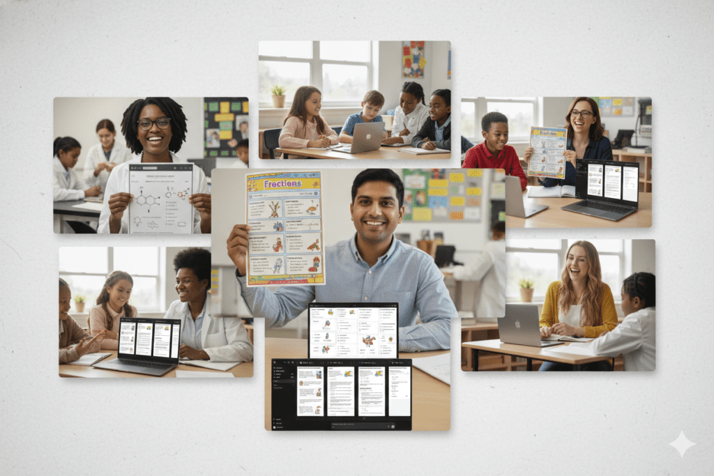 AI Worksheet Generator