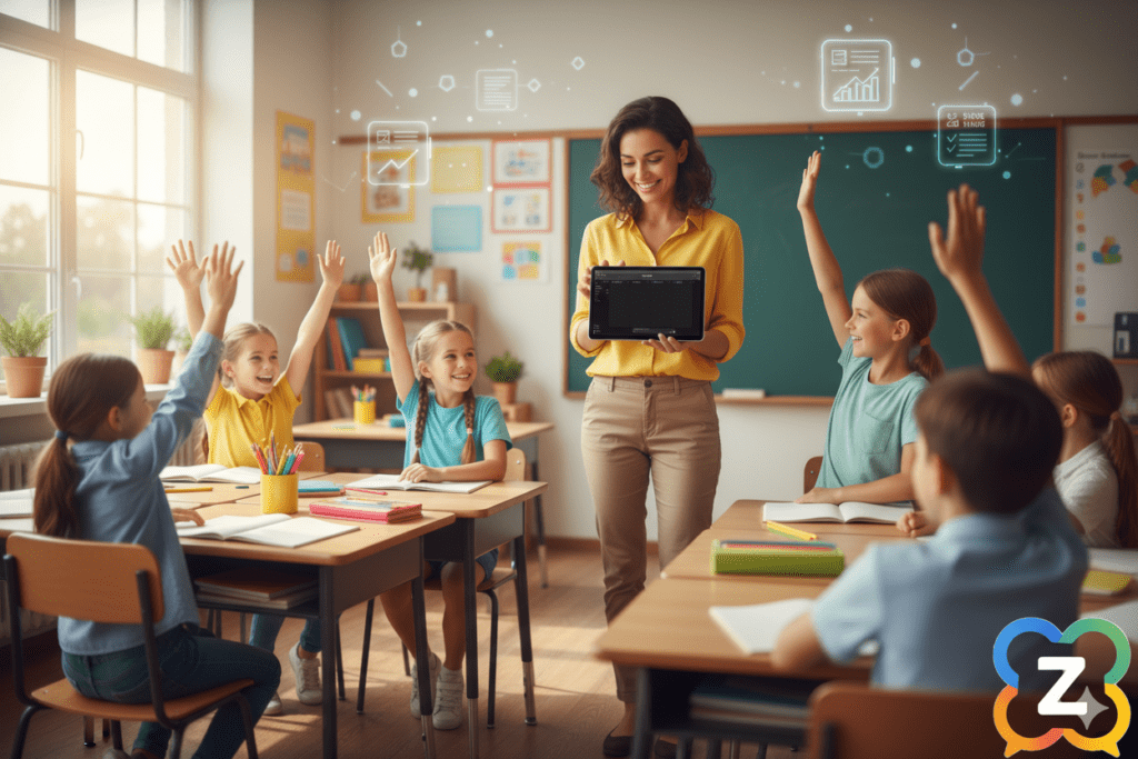 AI Worksheet Generator