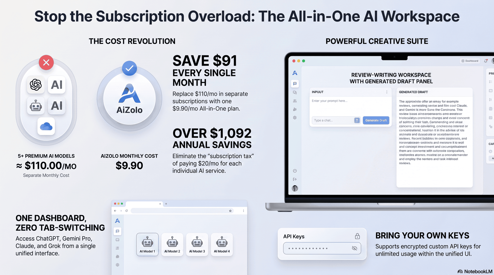 AI Review Generator: The Complete Guide to Tools, Prompts, and Ethical Use in 2026 1 AI review generator dashboard showing input fields and a generated review draft
