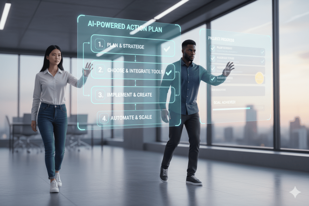 AI tools for content creators