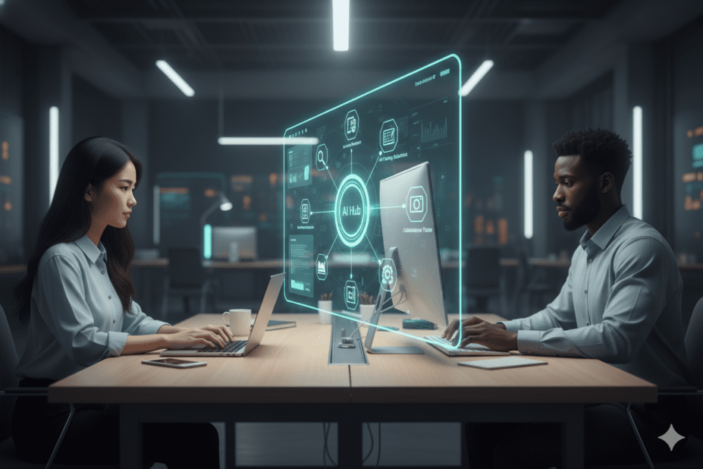 AI tools for content creators