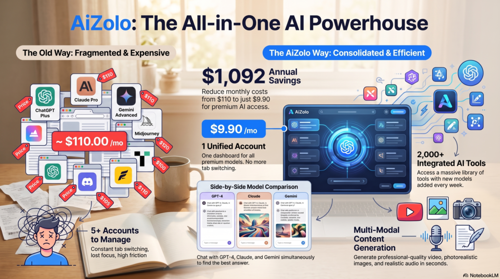 AI writing assistant helping a content writer draft an article