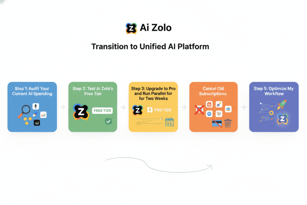 All-in-One AI Subscription