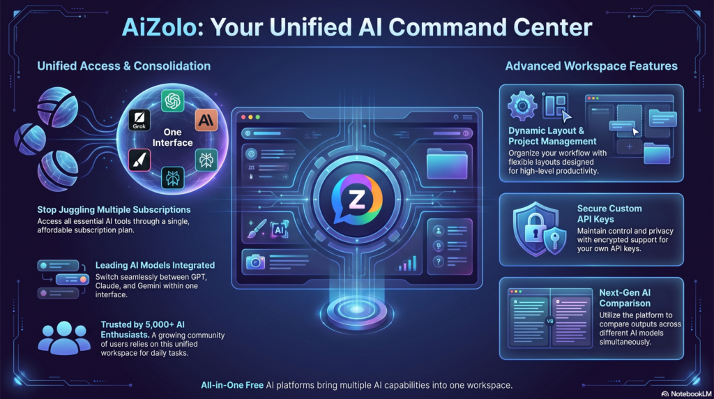 all-in-one free AI