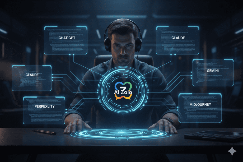 Best All in One AI App