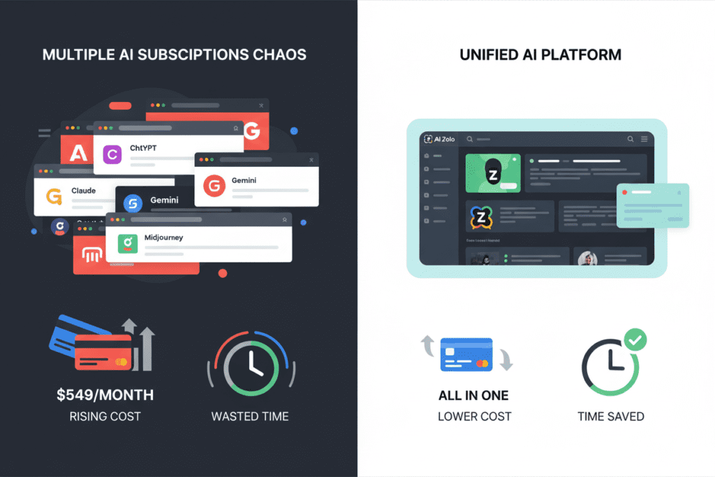 Best All in One AI App