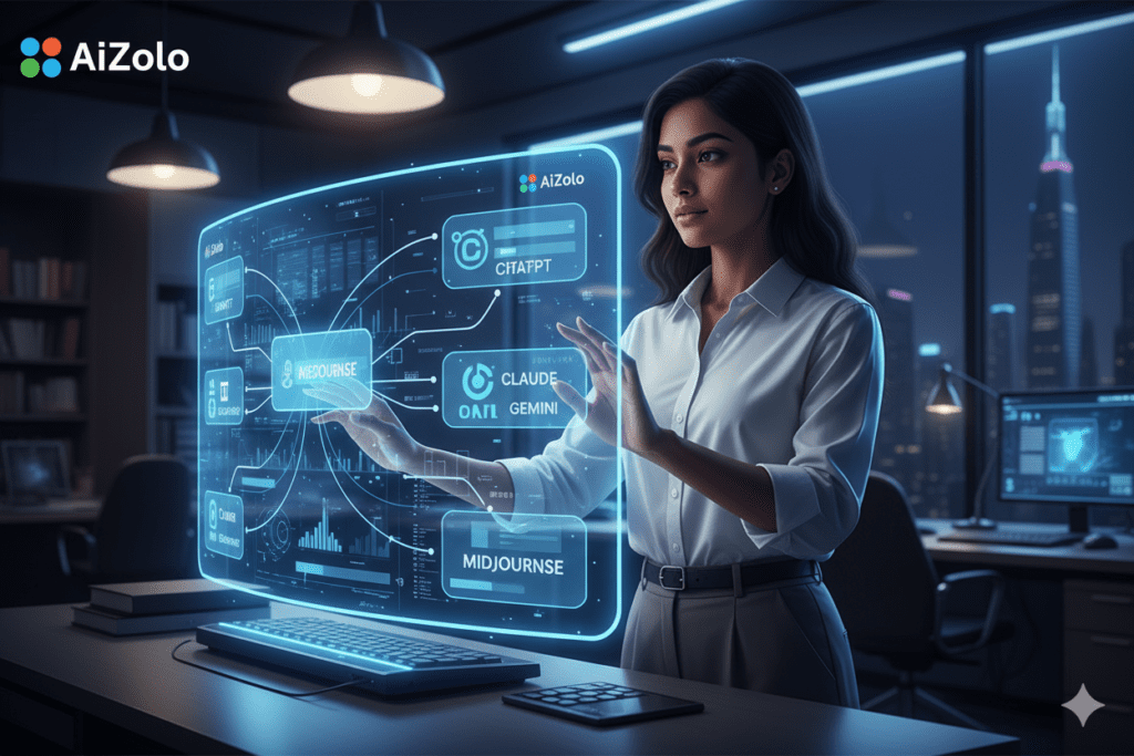 Best All in One AI App