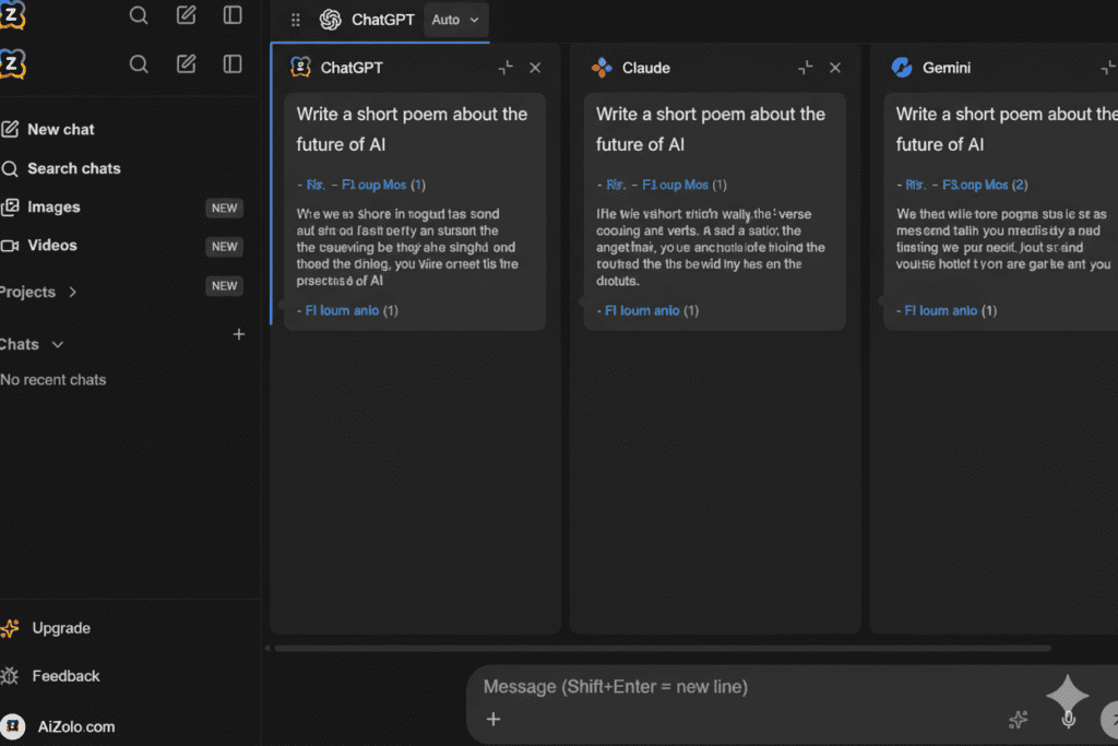 Best All in One AI App