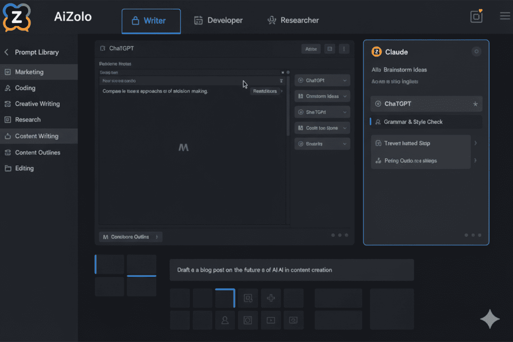 Best All in One AI App