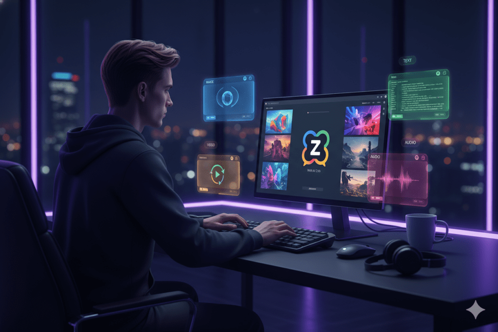 Bing AI Image Generator