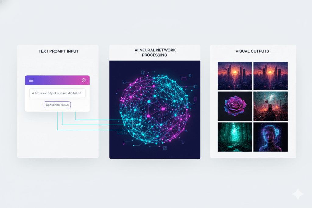 Bing AI Image Generator