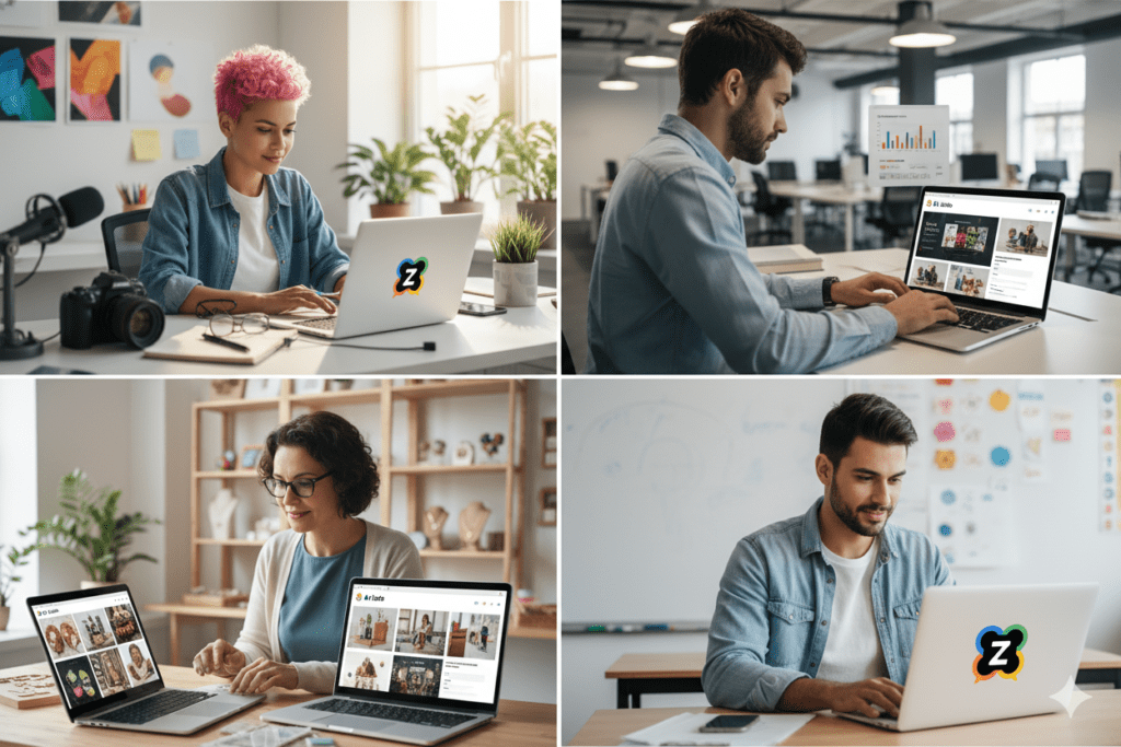 Bing AI Image Generator