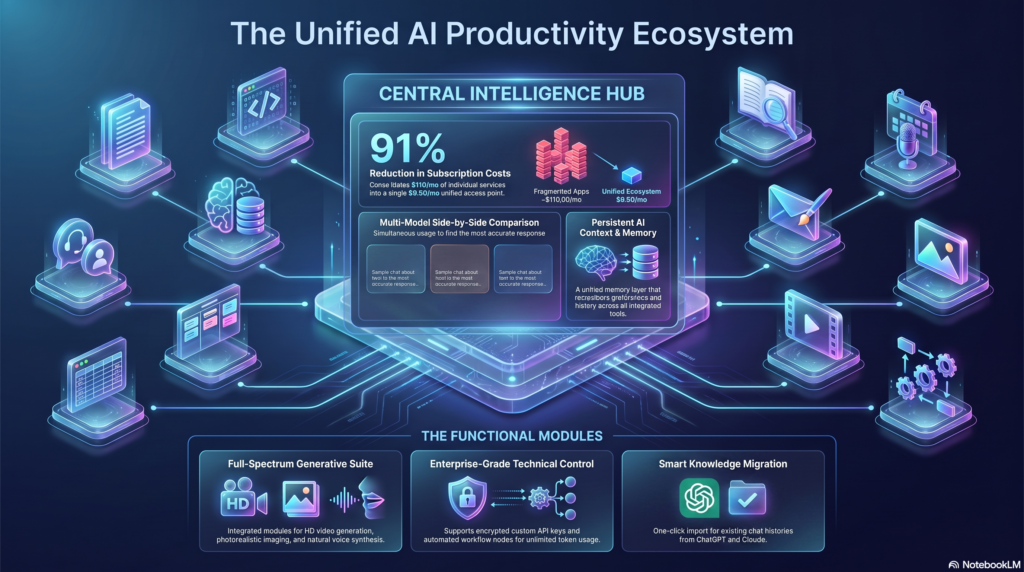 Building an AI Productivity Stack, By Function