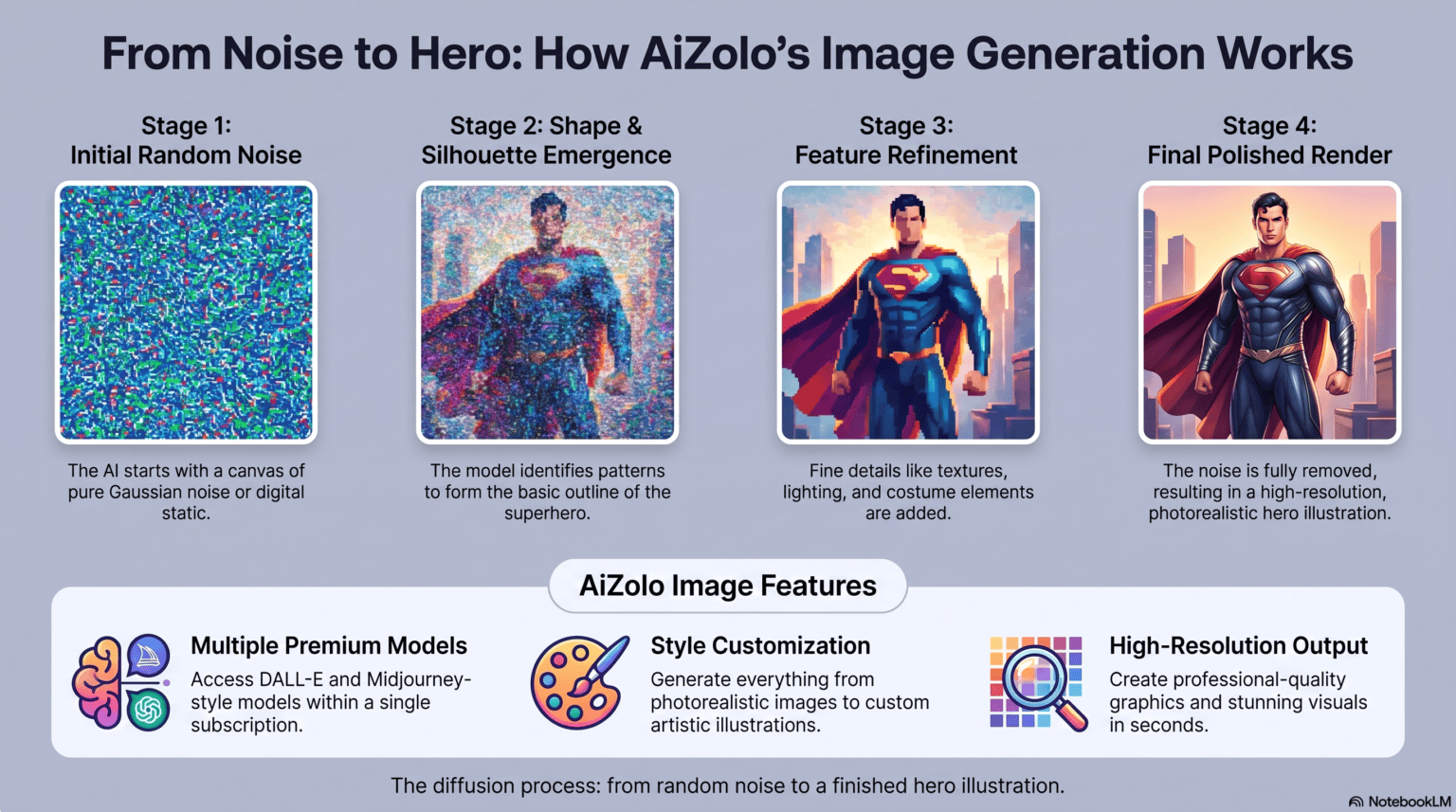 AI Superhero Generator: Create 5+ Epic Heroes Fast