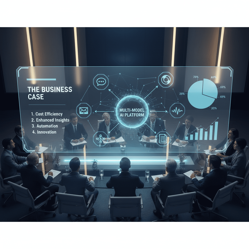 Multi-Model AI Platform