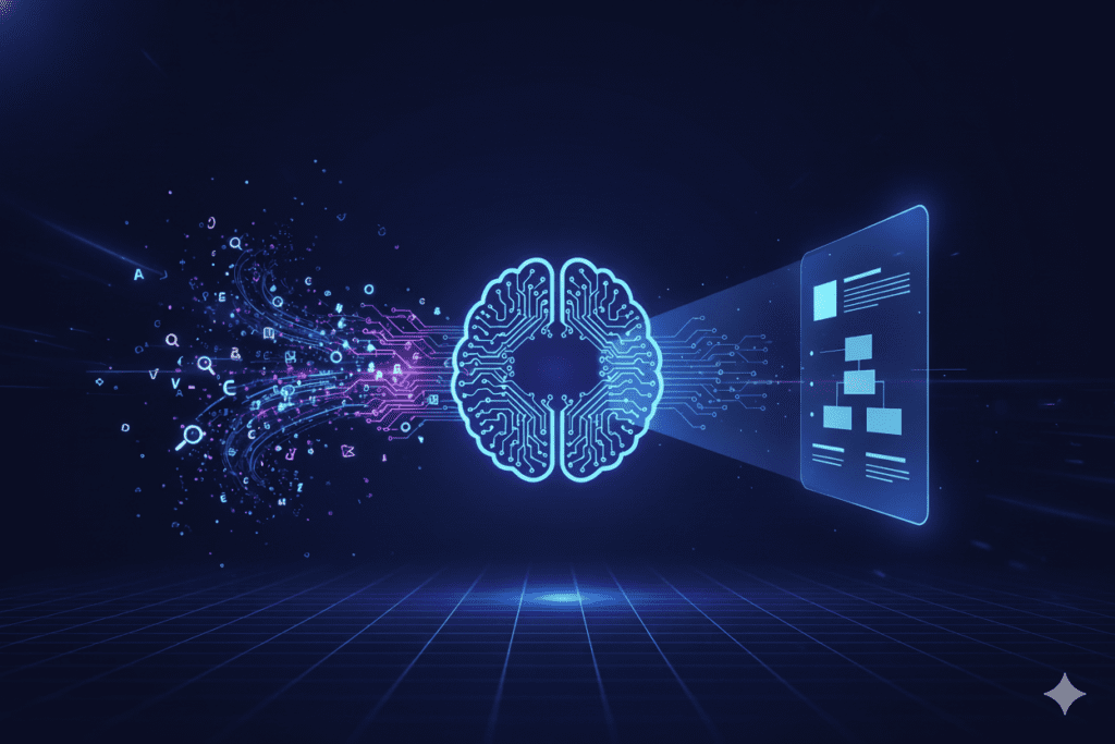 how to use ai for generating seo briefs from keywords