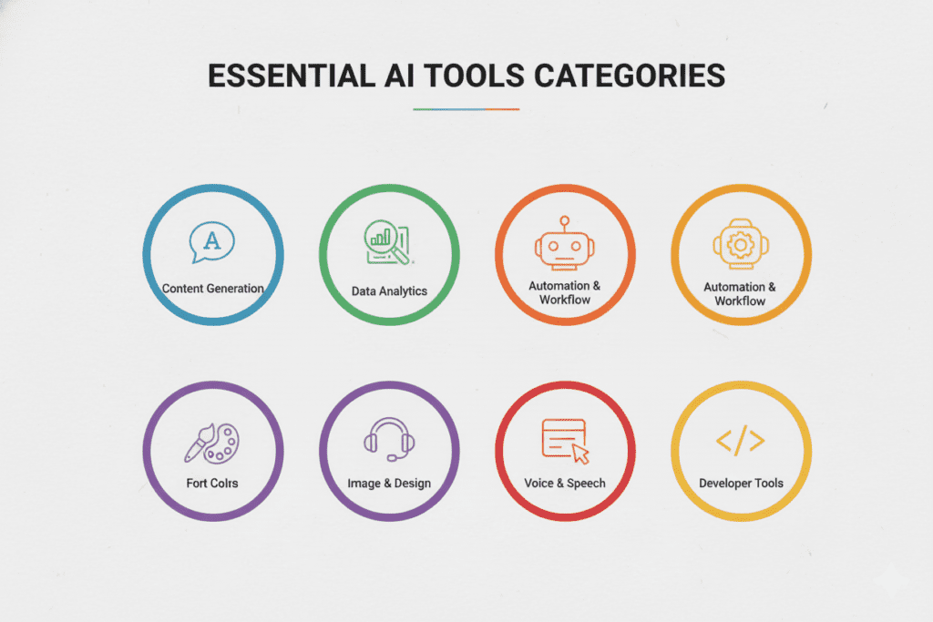 best AI tools for content creation for marketers