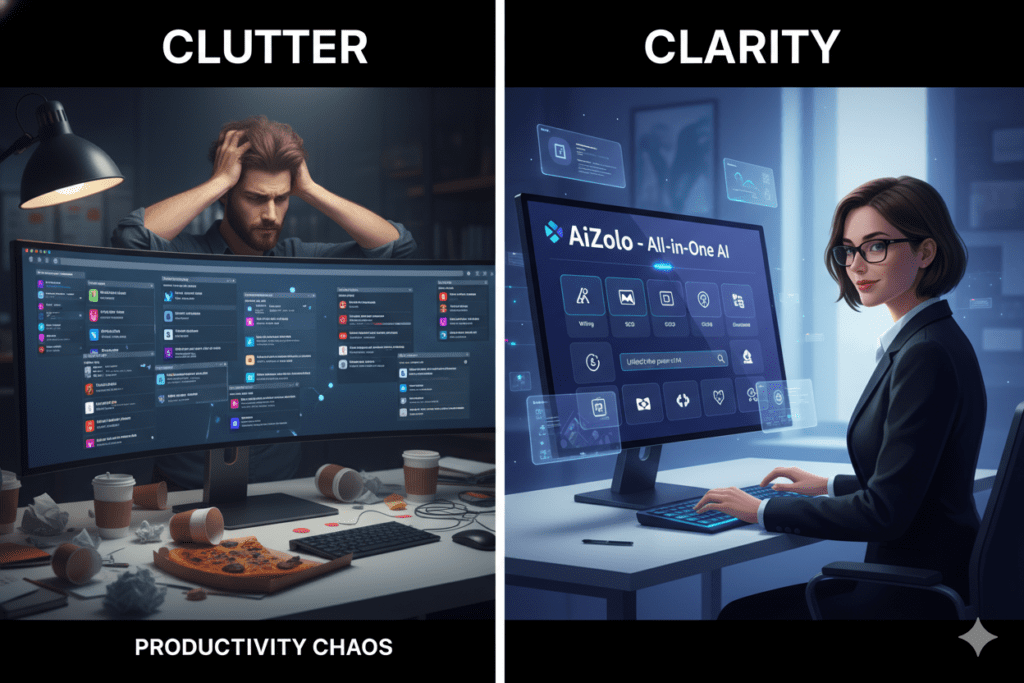 What is AI all in one?