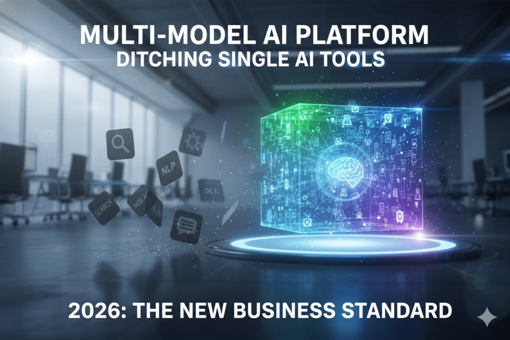 Multi-Model AI Platform
