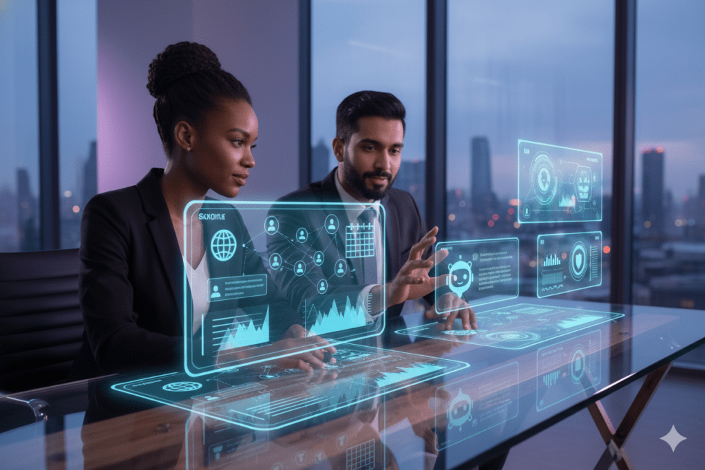 free ai tools for small business