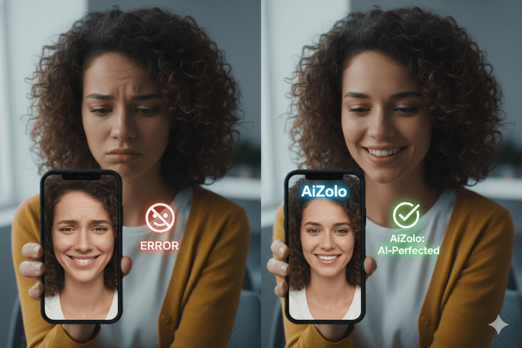 Common AI Selfie Generator Mistakes (And How AiZolo Helps Avoid Them)