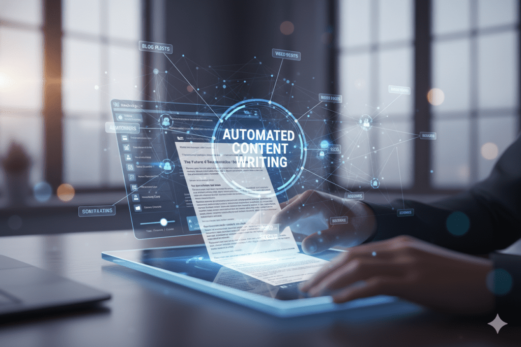 AI Tools for Content Creation