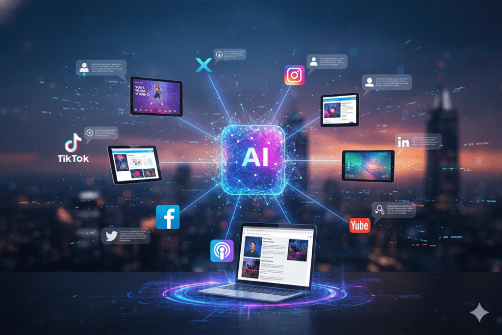 AI Tools for Content Creation