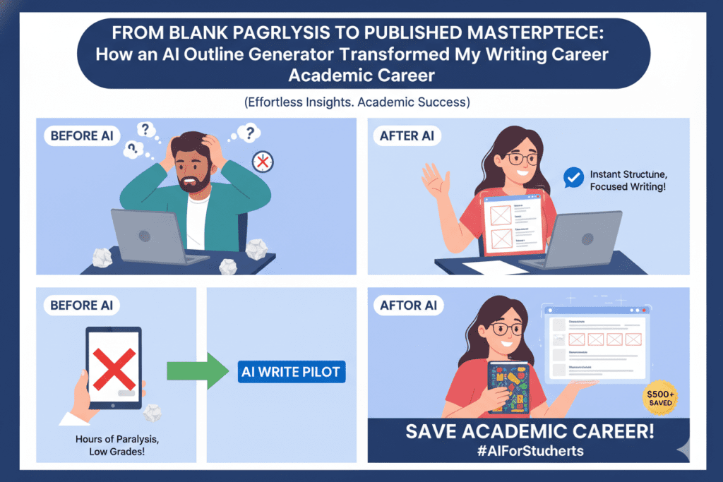 ai outline generator