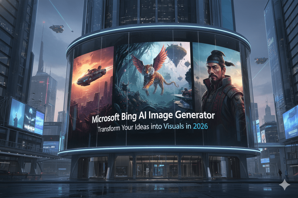 microsoft bing ai image generator
