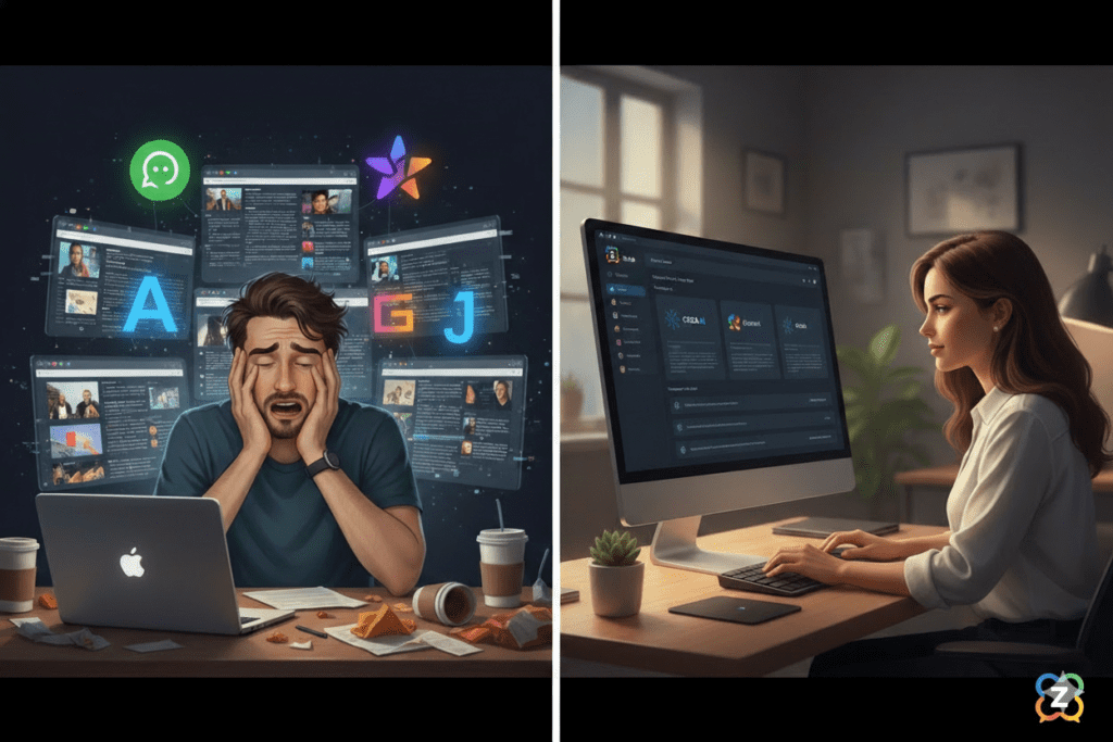 Generative AI for Content Creation