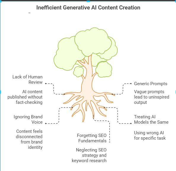 Generative AI for Content Creation