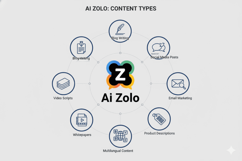 Generative AI for Content Creation