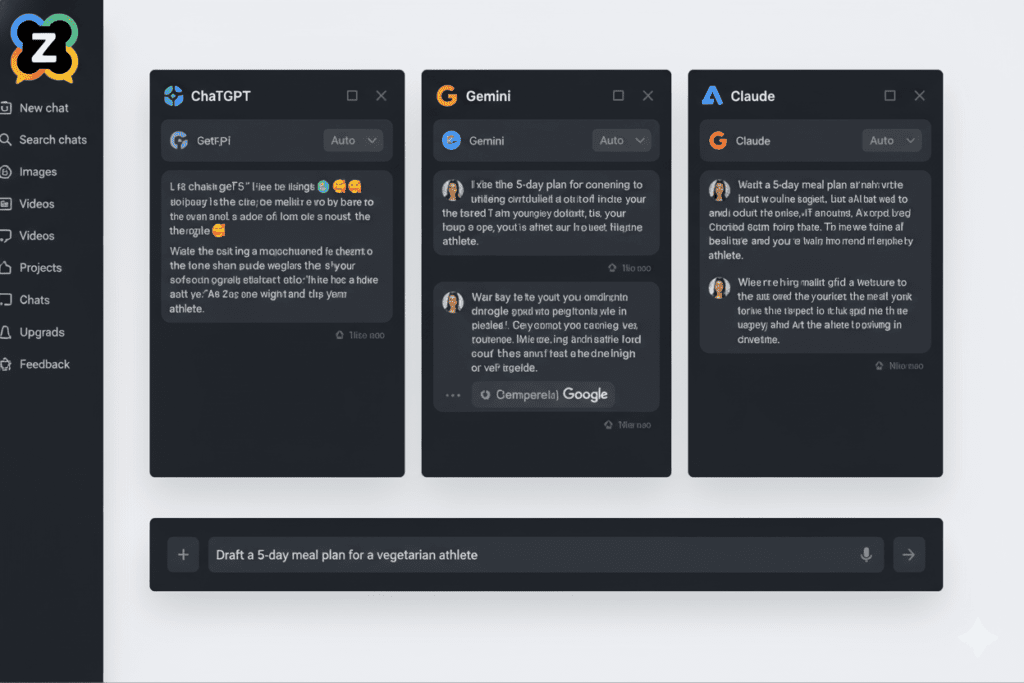 Generative AI for Content Creation