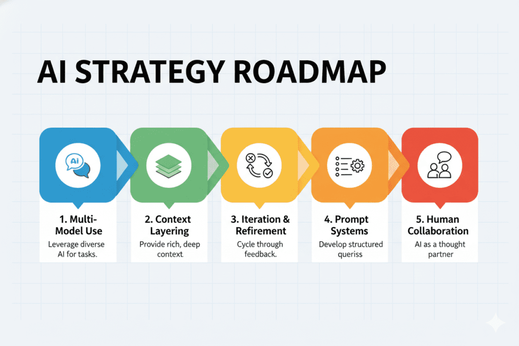 Generative AI for Content Creation