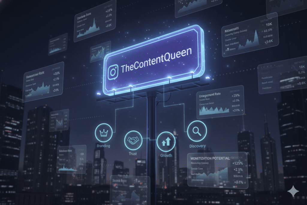 Instagram Username Generator AI