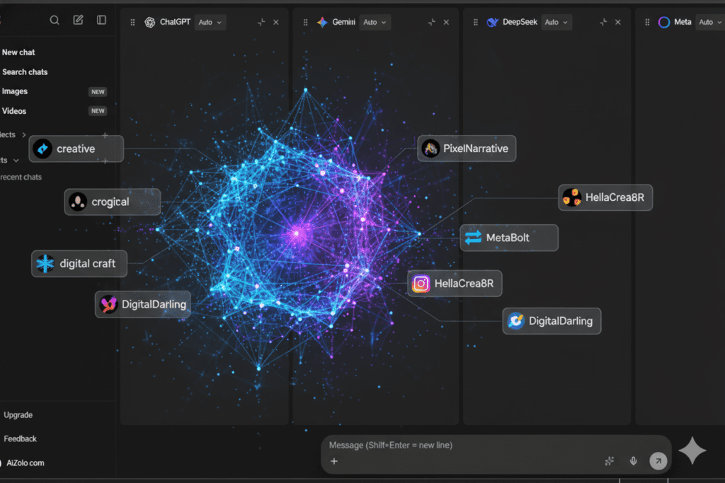 Instagram Username Generator AI