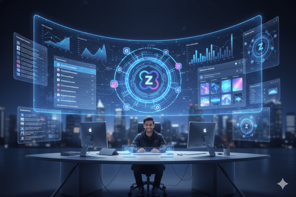 Instagram Username Generator AI