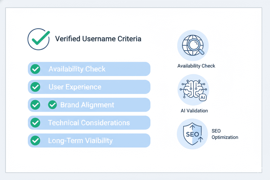 Instagram Username Generator AI