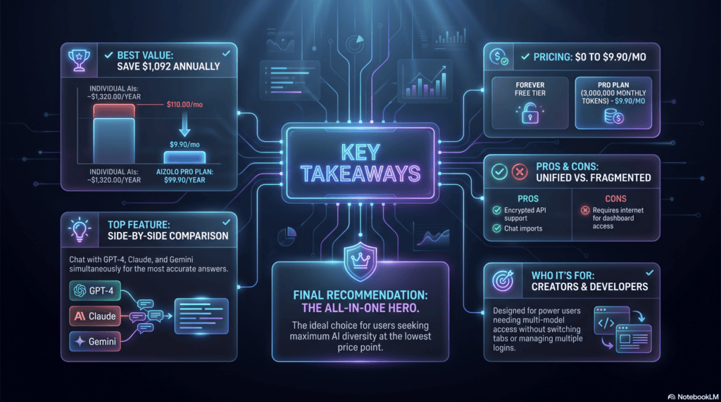 Key Takeaways 