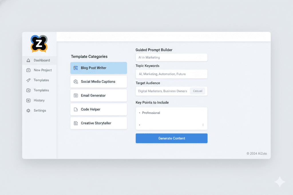 Prompt Engineering for Non Technical Users