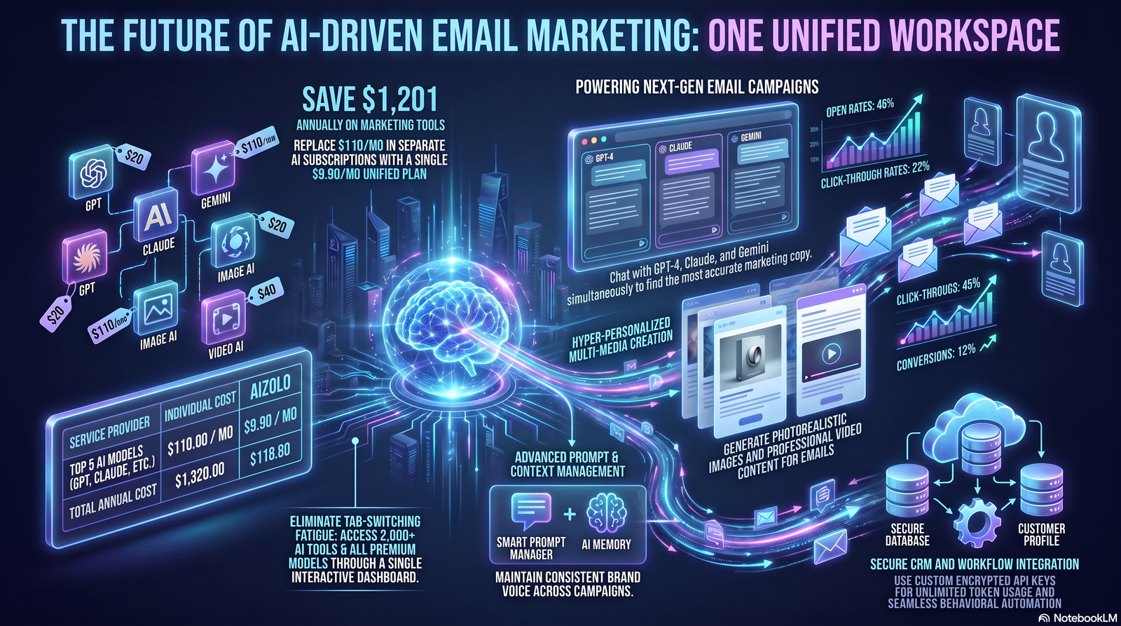The Future of AI Email Marketing