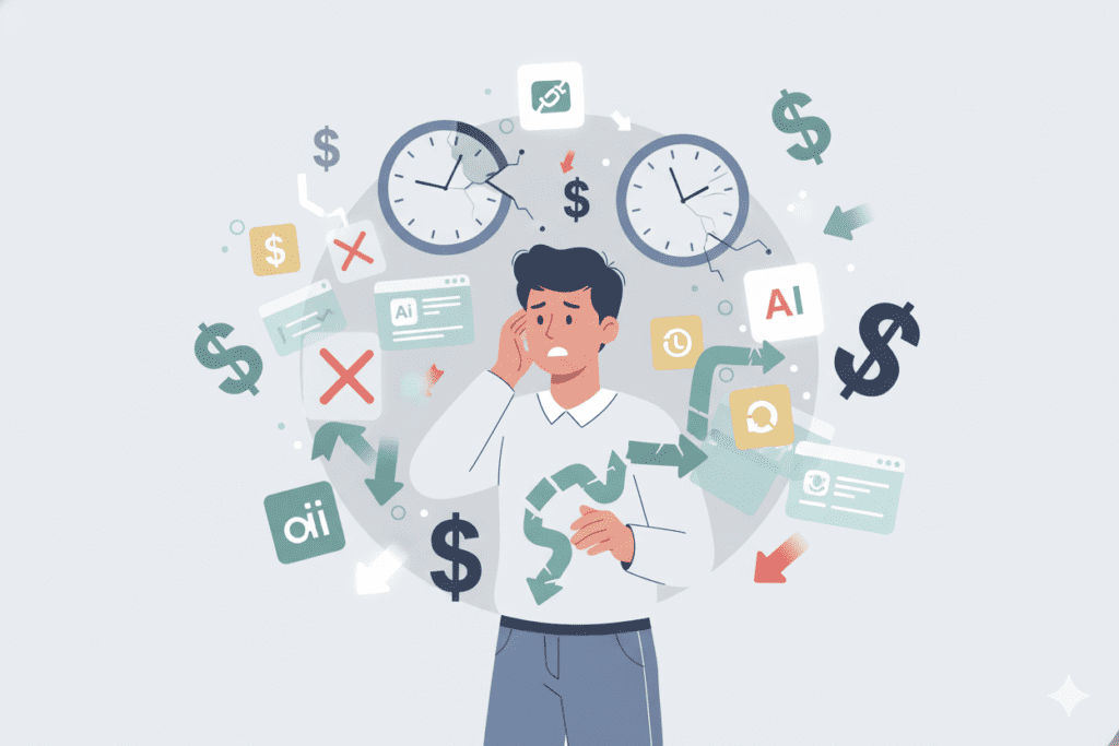 The Myth of One AI Does It All