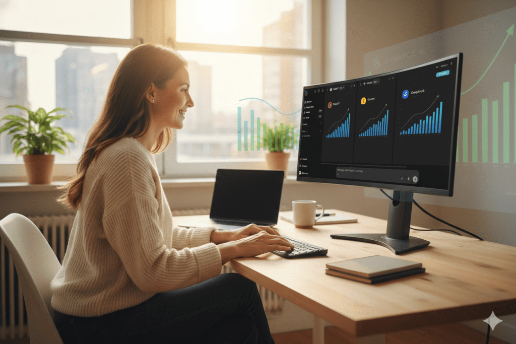 The Myth of One AI Does It All