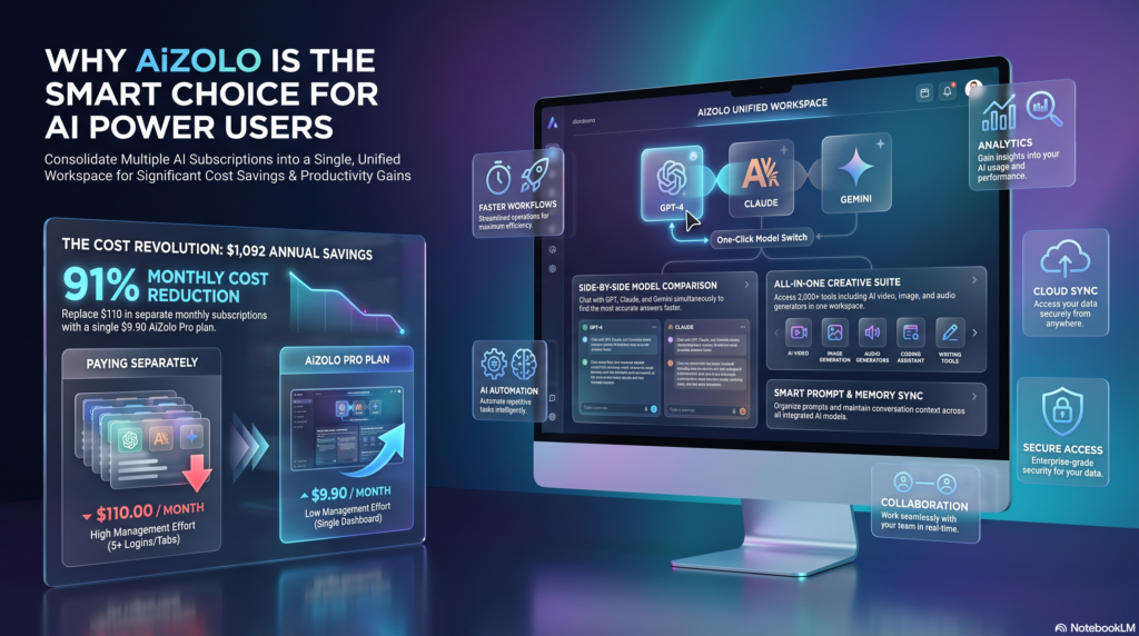 Why Aizolo Is a Smart Choice