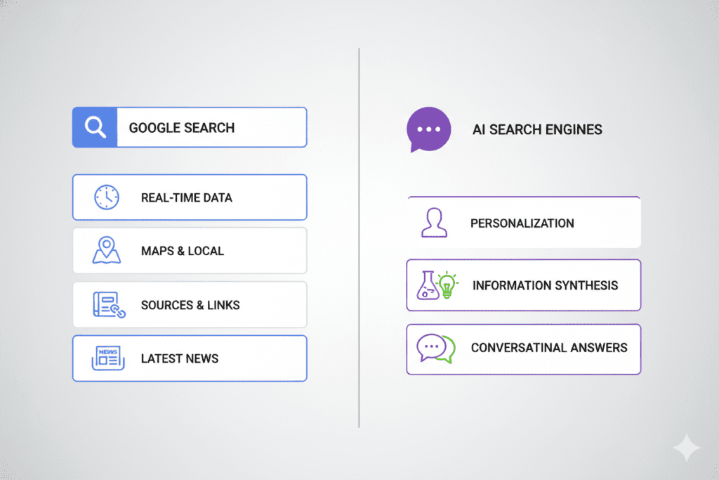 Will AI Replace Google Search